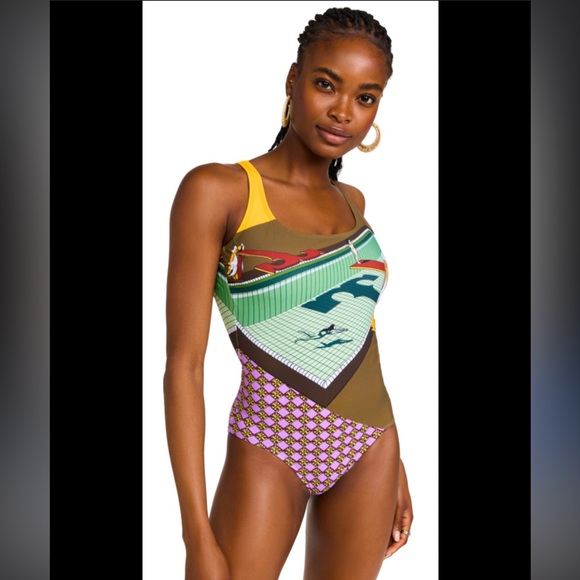 Tory Burch Other - Tory Burch one piece swimsuit